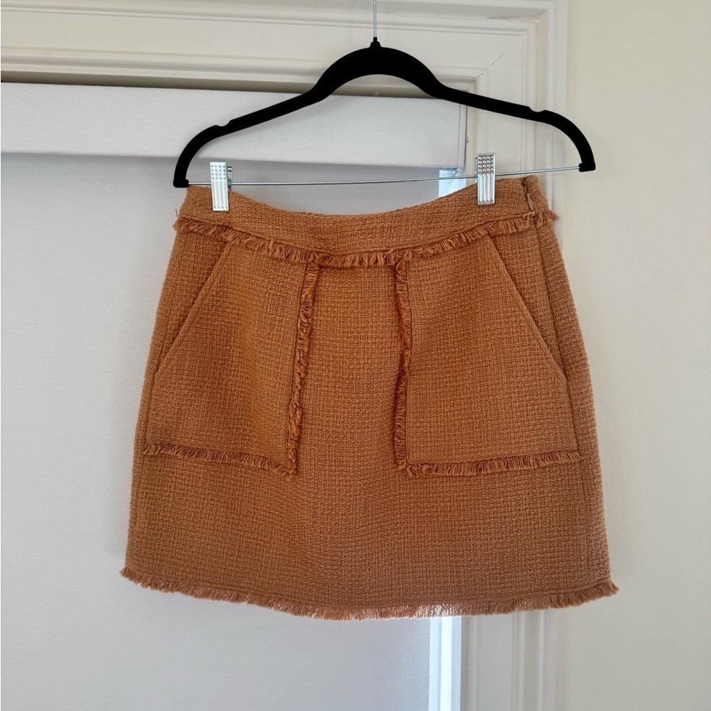Chic Mini Skirt